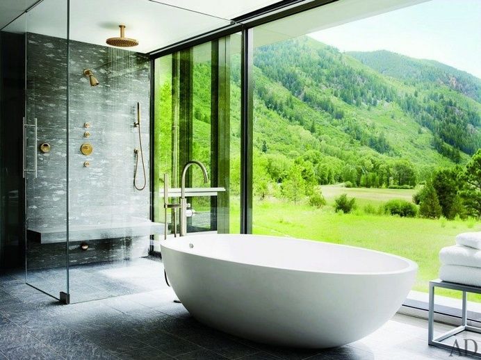 Aspen Residence with Magnificent Panoramic View Over a Nature Reserve 8