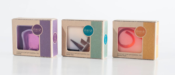 Bomb Cosmestics Soap by Priya Latta