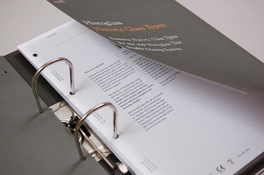Brochure design idea #39: Qubik Design +44 (0)113 226 0839 #design #brochure