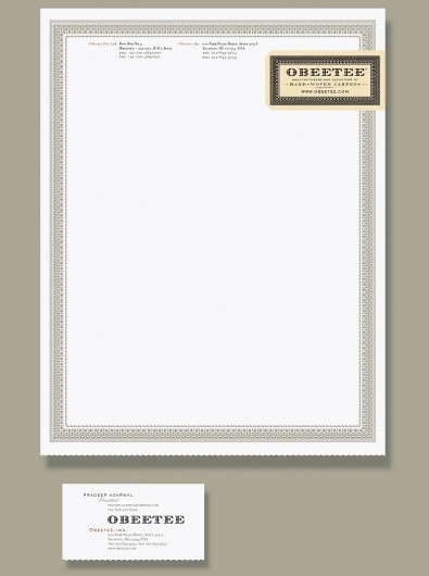 Graphic-ExchanGE - a selection of graphic projects #letterhead