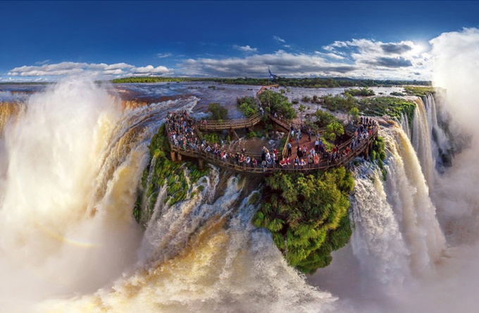 Mind blowing Waterfalls Around The World #nature #waterfall #landscape #photography