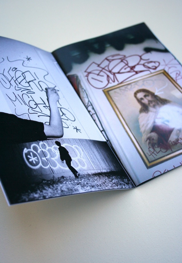 self-deported-zine-3 #zine #underground #graffiti #photography #lo-fi #street #magazine