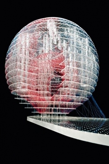 Dimitris Polychroniadis Inspiration Blog #utopia