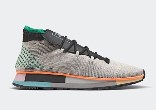 filesaveas: “Alexander Wang / Adidas | Drop 2 AW Run Mid ”