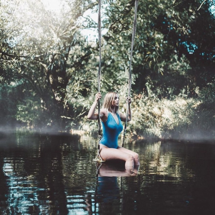 Fine Art Beauty Portraits by Amy Spanos