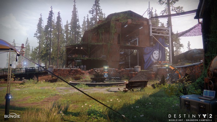 Destiny 2 - The Farm