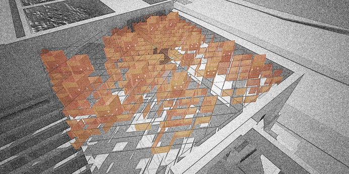 ADW/ The Craft District/ "The Cloud" on Behance