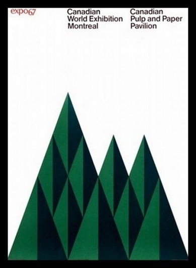 Expo67 | AisleOne #design #graphic #poster #typography