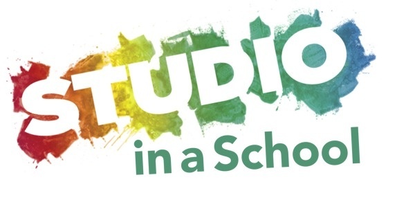 Studio in a School Re-Branding #idemtity #branding