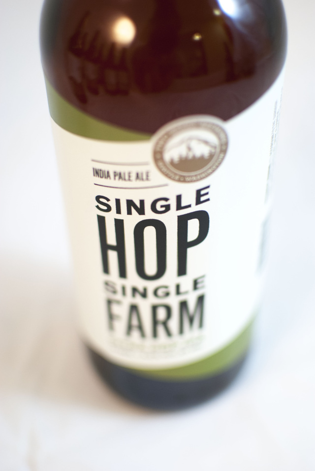 Two Beers Brewing : Single Hop