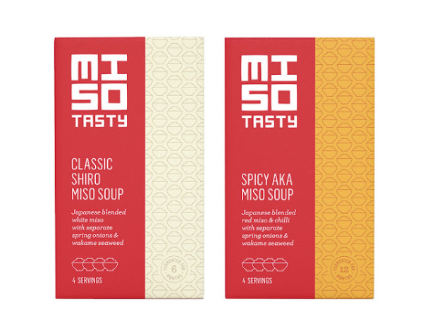 Miso Tasty by Brandy UK