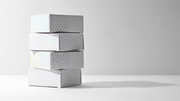 New Name, Logo, and Packaging for Stellar by Bruce Mau Design