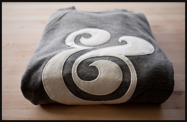 Ugmonk — PREMIUM AMPERSAND CREWNECK #monk
