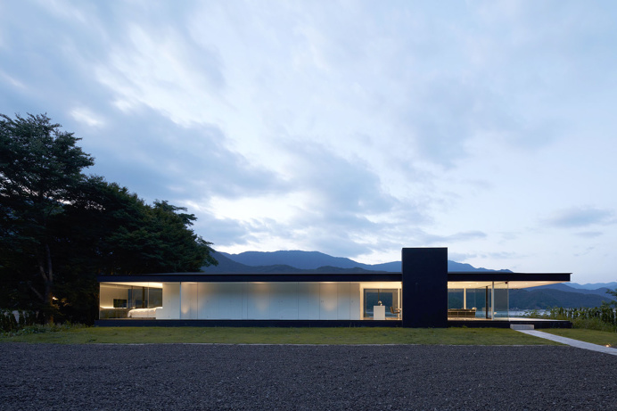 Lakeside House