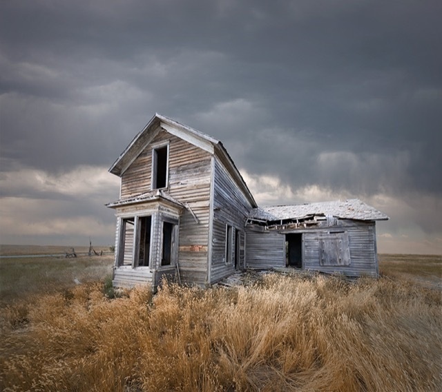 abandoned