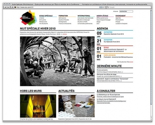 Eight Hour Day » Blog #website