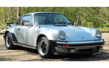 PORSCHE 930 TURBO 3.0 #1976
