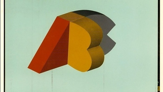 The Fox Is Black » Vintage ABC Television Logo Treatments #logo #abc #vintage