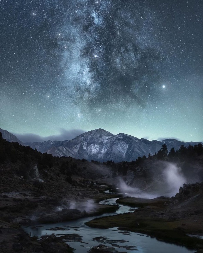 Absolutely Insane Landscapes of California by Rudy Serrano