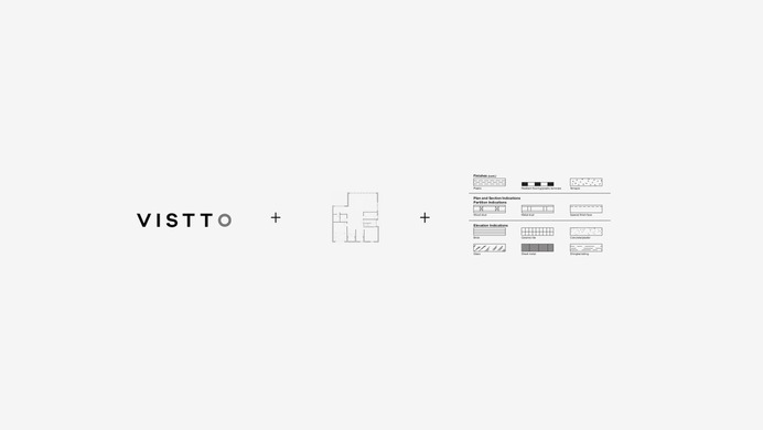Vistto Building Studio Branding - Mindsparkle Mag Vistto pretends to be a game-changer in the construction business. They want to go away from the idea of ​​the careless builder and become the perfect tool for architects and clients who want to see their ideas on paper come true but with care and attention to details. #logo #photography #identity #branding #design #color #photography #graphic #design #gallery #blog #project #mindsparkle #mag #beautiful #portfolio #designer