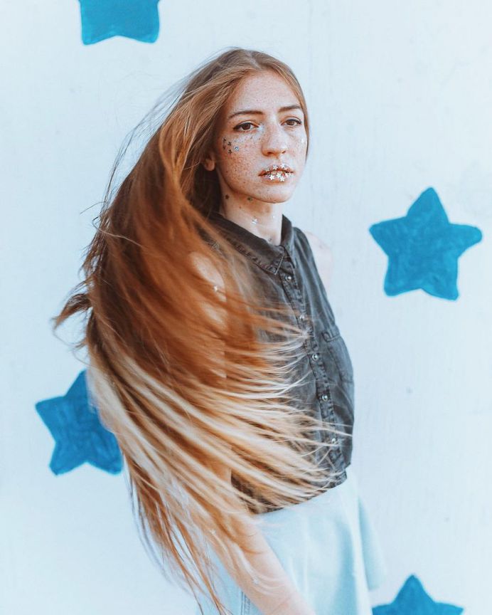 Gorgeous Lifestyle and Beauty Portrait Photography by Melinda Boyd