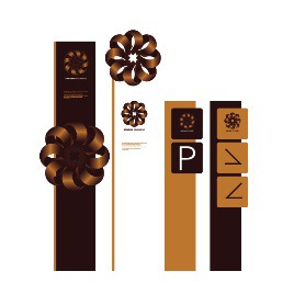 hotel wayfinding | hotel VI | Resort wayfinding | Signage | Sign Design | Wayfinding | 酒店环境导视