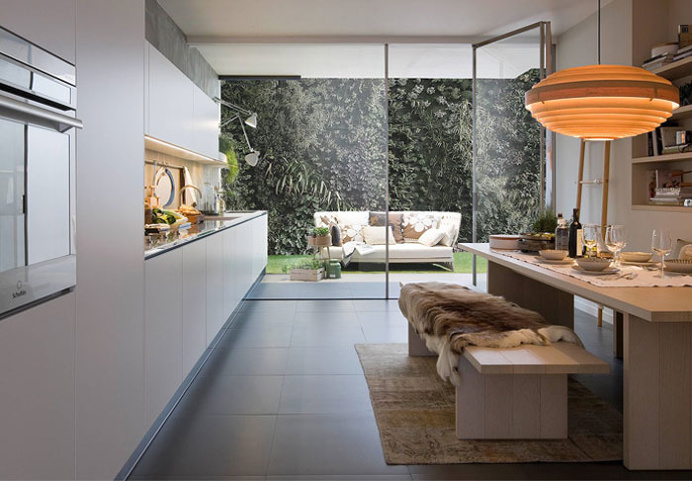 Arclinea`s Latest Collection at Milan