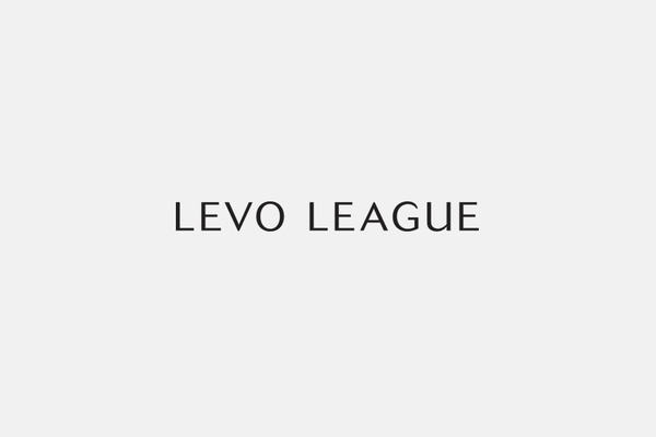 Levo League Logo By High Tide Nyc #branding #icon #emblem #hightide #hightidedesign #identity #hightidecreative #logo