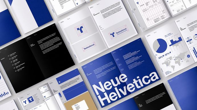 Delicious brand guidelines for a Microsoft IT training services company based in Delhi, India by MashCreative.