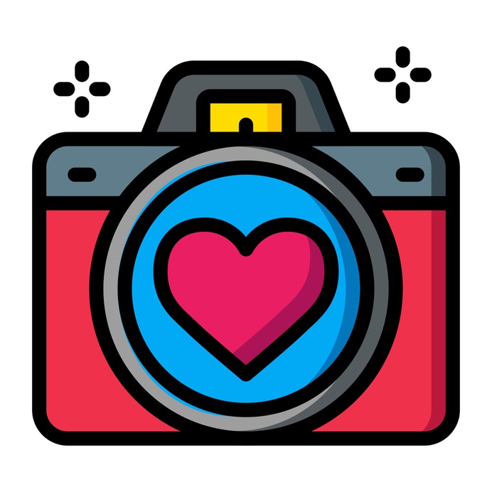 See more icon inspiration related to photograph, photo camera, electronics, digital, interface, picture and technology on Flaticon.