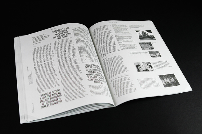 #magazine #publication