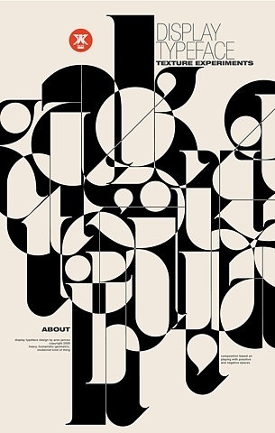 FFFFOUND! #design #typography #poster