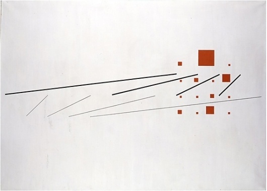 Creative Review - Max Bill: Five Decades #constructions #1945 #simultaneous #51