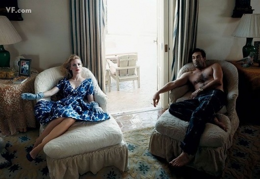 Mad Men: Annie Leibovitz | Iconology #mad #leibovitz #annie #men