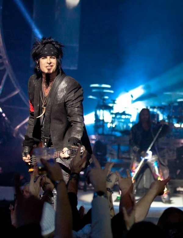 Nikki Sixx #sixx #nikki #motley #crue