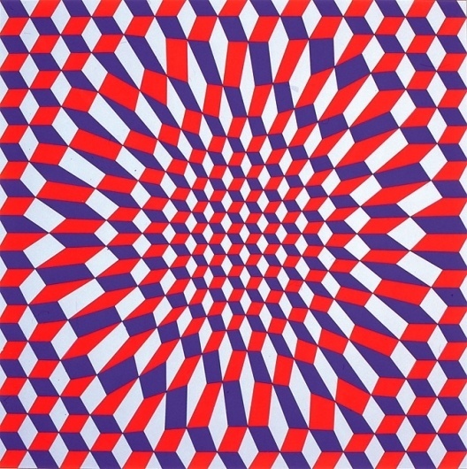 Tapisteries recentes - Victor Vasarely #op #vaserley #victor #art