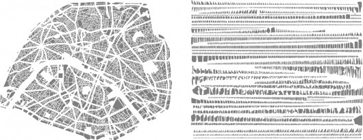 armelle caron - images - tout bien rangé #diagram #cartography #architecture #map