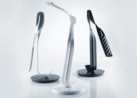 fuseproject: Herman Miller Leaf Lamp #design #lamp