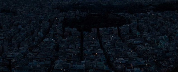 Alone Together: The Loneliness of Large Metropoles by Aristotle Roufanis