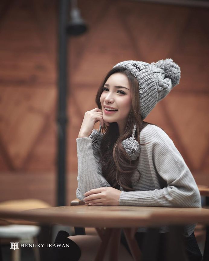 Gorgeous Beauty Portrait Photography by Hengky Irawan