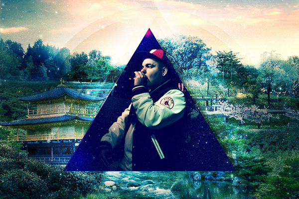 Supah Joweed | Flickr: Intercambio de fotos #pyramid #chinese #aithamy #joweed