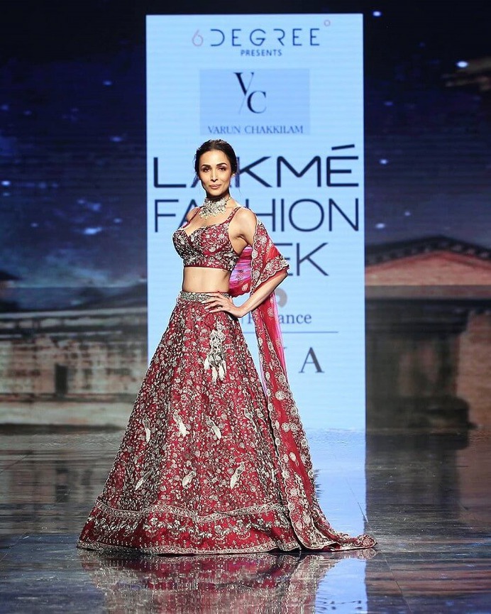 #Day3 - Lakme Fashion Week Summer/Resort 2020 at Jio Garden, Mumbai, India
