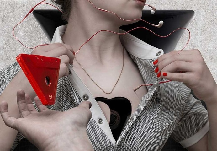 Photographic Empiricism: Surreal Photo Manipulations by Mikhail Batrak