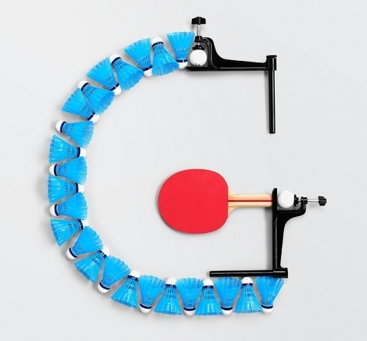 Carl Kleiner #objects #lettering #photography #still #life