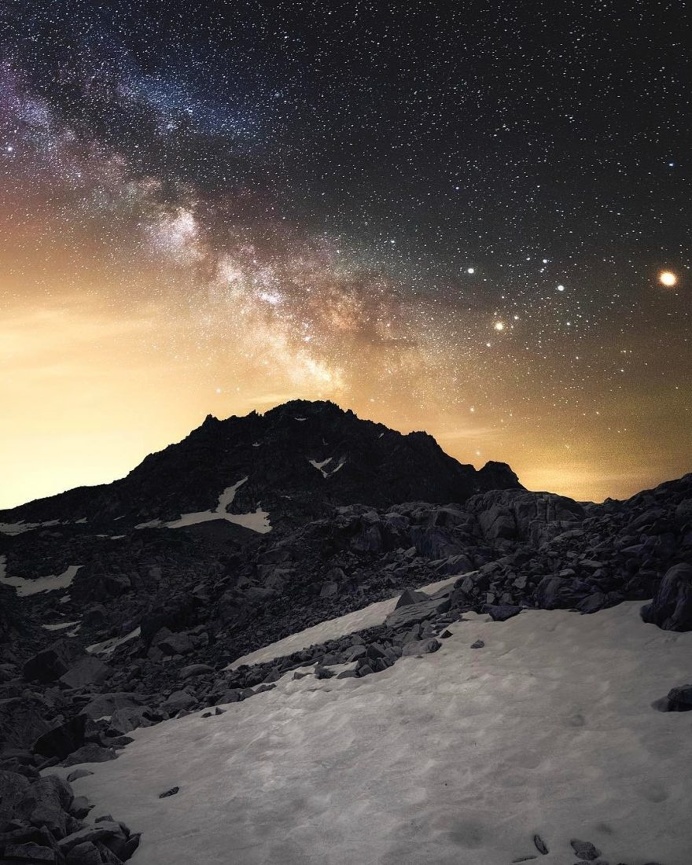 Creative Nightscape and Astrophotography by Jaxson Pohlman