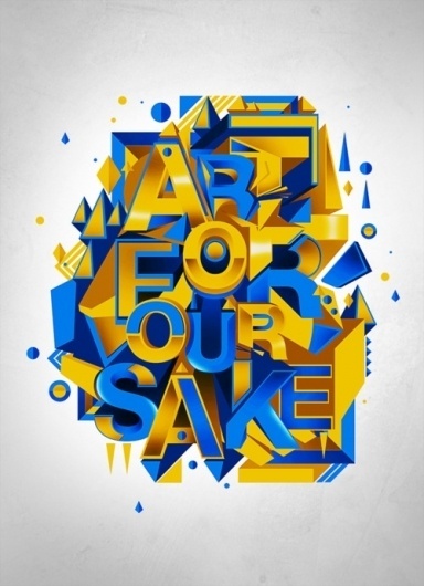 Tumblr #type #vector