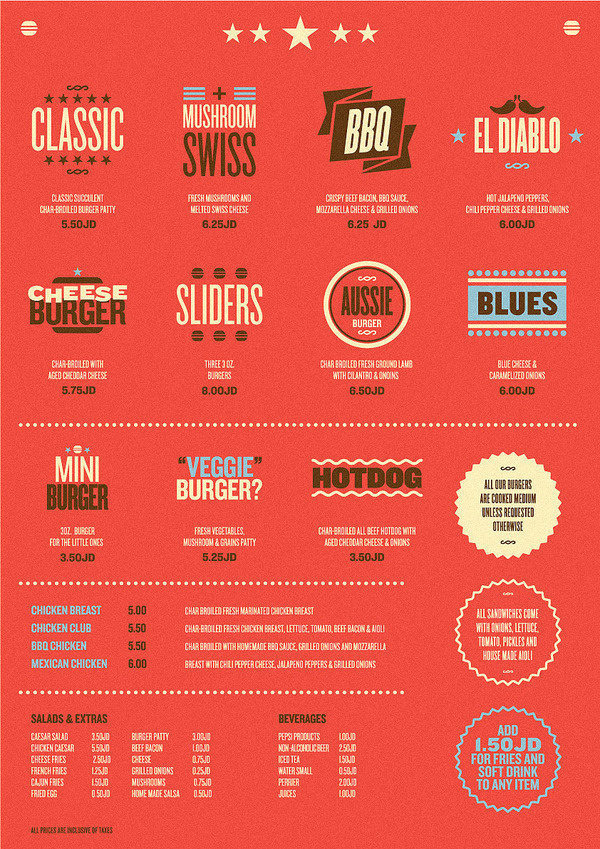 Burger Joint #logo
