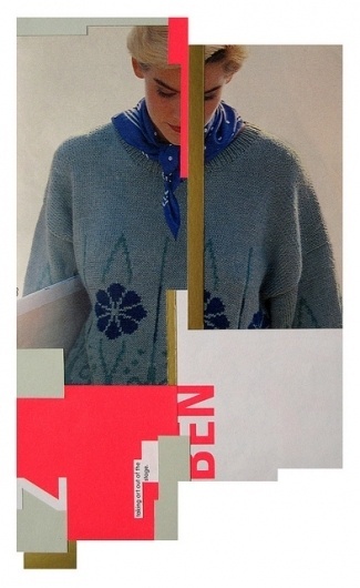 untitled fashion Nº1 | Flickr - Photo Sharing! #design #graphic #composition #paulobrandaomelo #collage