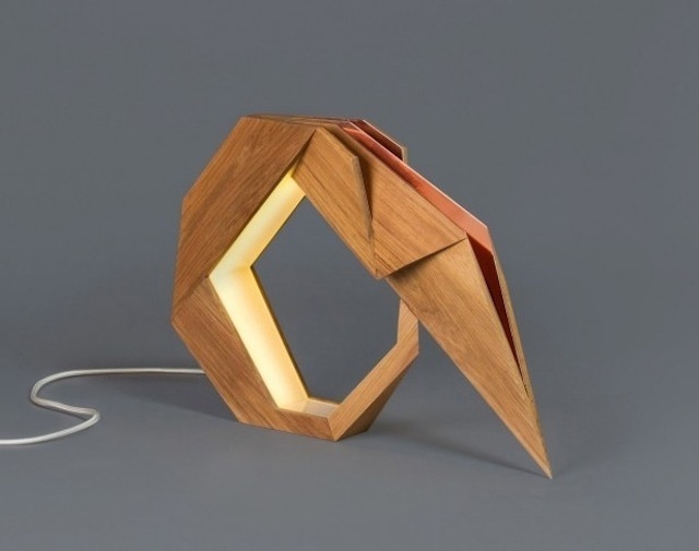 oru-9 #wood #furniture #origami