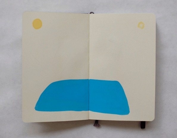 Mia7 #paint #illustration